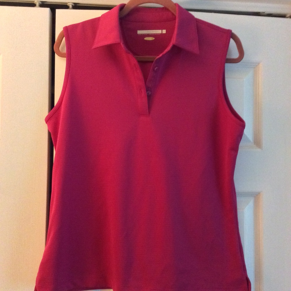 NWOT Greg Norman Tennis Shirt